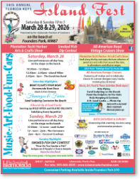 Island Fest Flyer