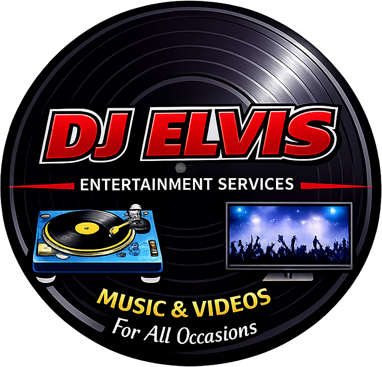 DJ Elvis Miami Logo