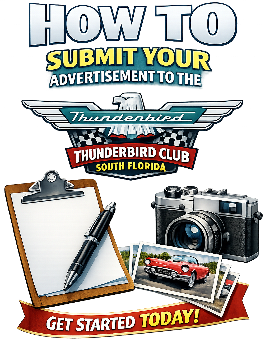 How to Submit Your Advertisement